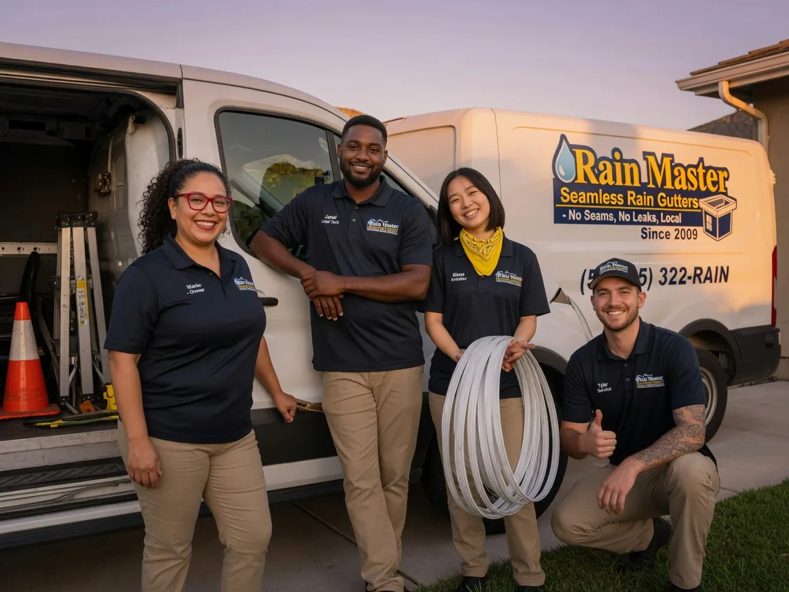 Gutter Installation company in Stanhope, IA